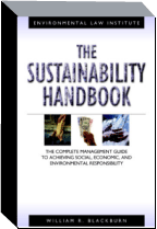 The Sustainability Handbook